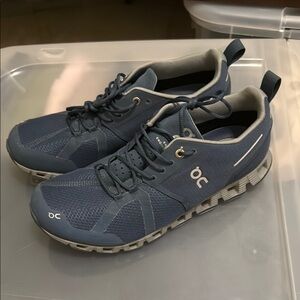 On Running Women’s Waterproof Running Shoes